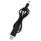 Usb dc 5v to dc 12v step up cable module converter 2.1x5.5mm male connectorJ JR