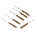 6 Pieces Nylon Cleaning Brushes Washing Tools for Drinking Straws Glasses
