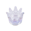 Luxurious Crystal Nail Art Brush Holder Pen Displayer Stand Tools Glass HolS Gw
