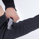 Outdoor Tool Anti-Cut Arm Guard Cut-Proof Glass Self-Defense Reduce Damage