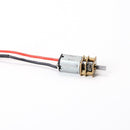 Electric Winch Reduction Low Speed Motor Red Plug for 1/10 RC4WD Car Accessories