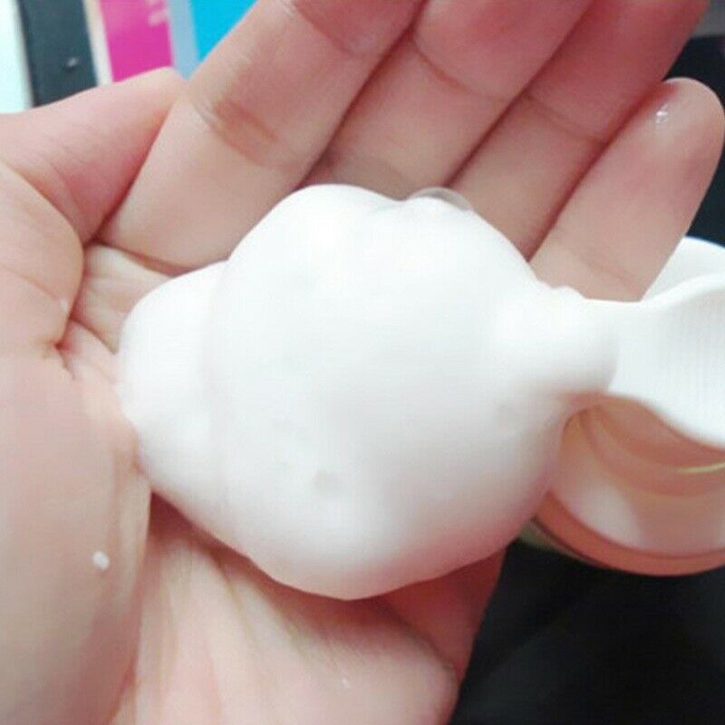 Funmix New Soft Powerful Eyelash Cleanser Foam 60Ml Strawberry Flavor Eyela K5F8