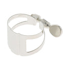 Professional Saxophone Mouthpiece Ligature, Bb Clarinet Mouthpiece Ligature,