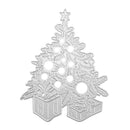 Metal Cutting Dies Stencils for DIY Scrapbooking Photo Album Christmas Tree A