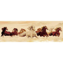 5D DIY Full Drill Diamond Painting Running Horses Cross Stitch Embroidery