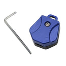 Motorcycle Key Cover Shell Key Protector Case For Yamaha YZF XJR1300 Blue