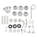 Trumpet Repairing Parts Tool Kit Trumpet Combo Set