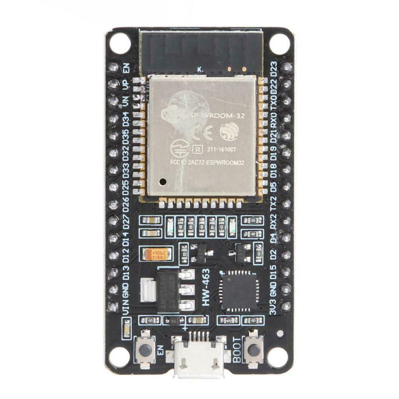 ESP-32S ESP-WROOM-32 ESP32 Bluetooth WIFI Dual Core CPU Development Board A