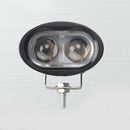 4"20W 2LED Work Light Bar Driving Fog Lamp Spotlight For Off Road SUV Boat Truck