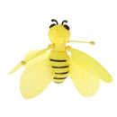 2x Flying Bee Toys Aircraft Mini Kids Flying Toys Obstacle Avoidance Indoor Game
