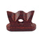 Hollow Chinese Erhu wood Bridges Wooden Musical Instrument Parts Musical Ac