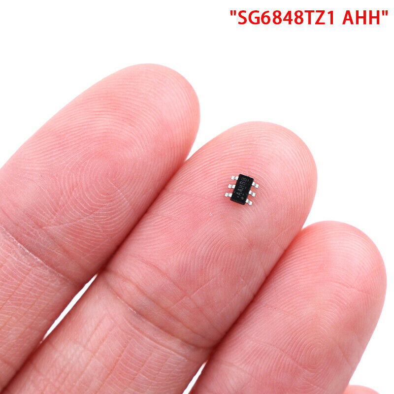 10 PCS SG6848TZ1 silk screen  AAH beginning Patch SOT23-6 power chipB Ew