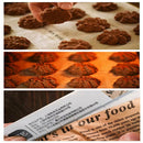 Baking Oil Paper Silicone Barbecue Butter Bread Paper Non-stick OilpaperS Hn