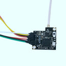 E7087U 5.8G 48Ch Fpv Transmitter 25/100/200Mw Pitmode Support Osd Sbus Dc 7 J1R2