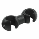 10PCS Rotatable MTB Brake Line Buckle Bike Brake Derailleur Shift Cable Lin