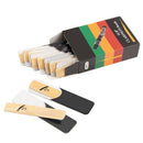 10Pcs Bb Clarinet Reeds Strength 2.5 2-1/2 Reed Bamboo Woodwind Instrument  Z4O9