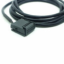 6000CD AUX-IN Wire Adapter Car Stereo 6000-CD AUX CABLE For Ford Fiesta Focus
