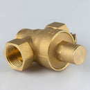 Dn15 1/2 Inch Water Pressure Reducing Regulator Adjustable Thread Water Pre U7B9
