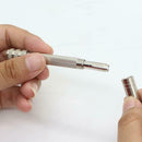 0.5-3.0mm Mini Micro Steel Hand Drill Twist Drill Bit Set for Rotary Tools