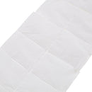 500PCS 1 Roll Wipes Pads Paper Nail Art Tips Polish Manicure Remover White!j