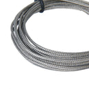 100mm Spade K-Type Thermocouple Sensor Probe w/ Compensation Lead Wire