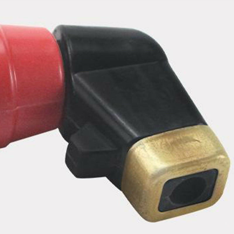 Twist Type Welding Electrode Holder 400A Full Copper Heavy Duty Welding Machine