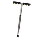 20" Soil Sampler Probe T Style Soil Test Kit for Garden Golf Lawn Farm Backyard