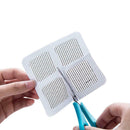 10Pcs Anti Insect Fly Bug Mosquito Door Window Net Repair Screen Patch Kit DIY