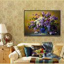 Flower 5D Diamond Painting DIY Rhinestone Craft Embroidery Cross Stitch Set