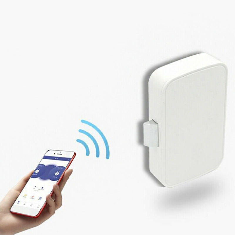Smart Lock Bluetooth Unlock Anti Theft Safety File Security for home office