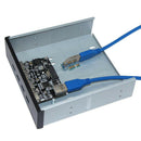 Express Controller Card Ssu Fu3401 Pci-E To 4 Port Usb 3.0 Pci Express Expa P9Q9
