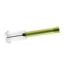 Wine Bottle Opener Cork Remover Easy Air Pump Pressure for Home Hotel -Green