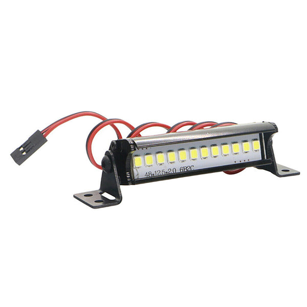 55mm RC Crawler LED Light Bar 12