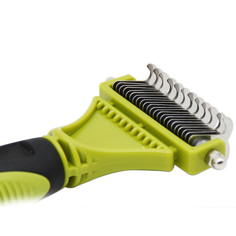 Cat Dog Brush Pet Dematting Comb Hairdressing Accessories Grooming Tool Hair