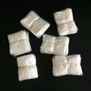 200pcs Disposable Hair Salon Cape, Professional Barber Cape for Hair Cutting