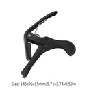 Bass Guitar Capo Musical Ukulele Quick Change Tuning Clamp Tone Adjusting Tool