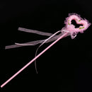 6 Pieces Costume Fairy Princess Queen Princess Fairy Wand for Halloween