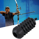 Compound Bow Rubber Stabilizer Recurve Bow Mini Stabilizer Bow Accessory Fo