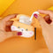 For AirPods Pro 3 Silicone Protective Cover Case Cute Dog Keychain U4P6 A3O7