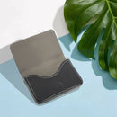 Exquisite Magnetic Attractive Card Case Business Card Case Box Holder Black B8O6