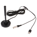 High Gain 30dBi Digital DVB-T/FM Freeview Aerial TV Antenna for HD TV HDTV JR