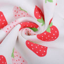 5 Infant Kid Baby Burp Cotton Bandana Bibs Feeding Saliva Triangle Towel Dribble