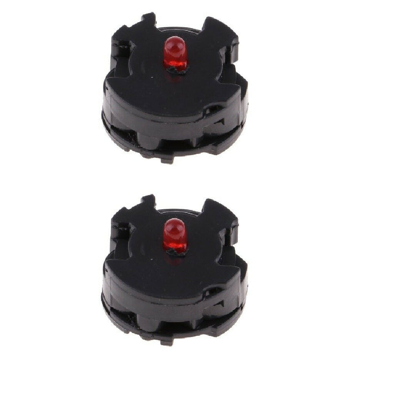 2x Modify LED Light Red for MG GN-X 00Q 00R Gundam Assembled Gundam Robot