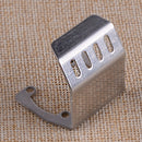 Stainless Steel Protector Axle Skid Plate Fit For AXIAL SCX10 II 90046 90047