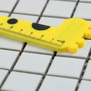 Giraffe Ruler Student Prizes  School Supplies Stationery Cartoon Ruler Of 15 C-
