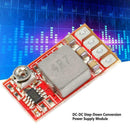 DC 4.5-24V 3A Adjustable Power Module Red Plate/Step-down W2N3