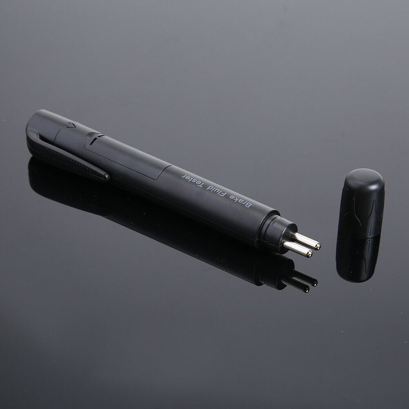 Car Brake Fluid Tester Pen with LED Indicator for DOT 5.1 4 3 Brake Fluid