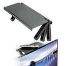 1Pc Screen Top Shelf Screen Shelf Computer Monitor Riser Desktop Stand TV R I1Q4