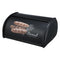 Bread Box Bread Storage Container Countertop Snack Cookies Box Doughnuts Holder