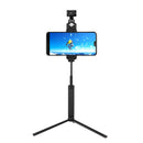 Camera Phone Holder Tripod Bracket Stand 1/4 Thread for FIMI PALM Gimbal Camera